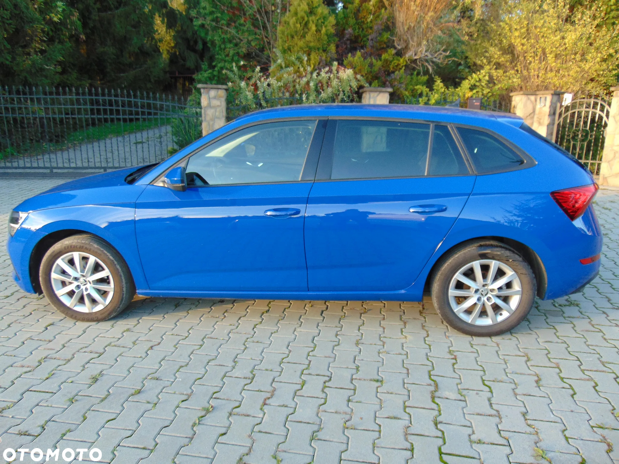 Skoda Scala 1.0 TSI Ambition - 17