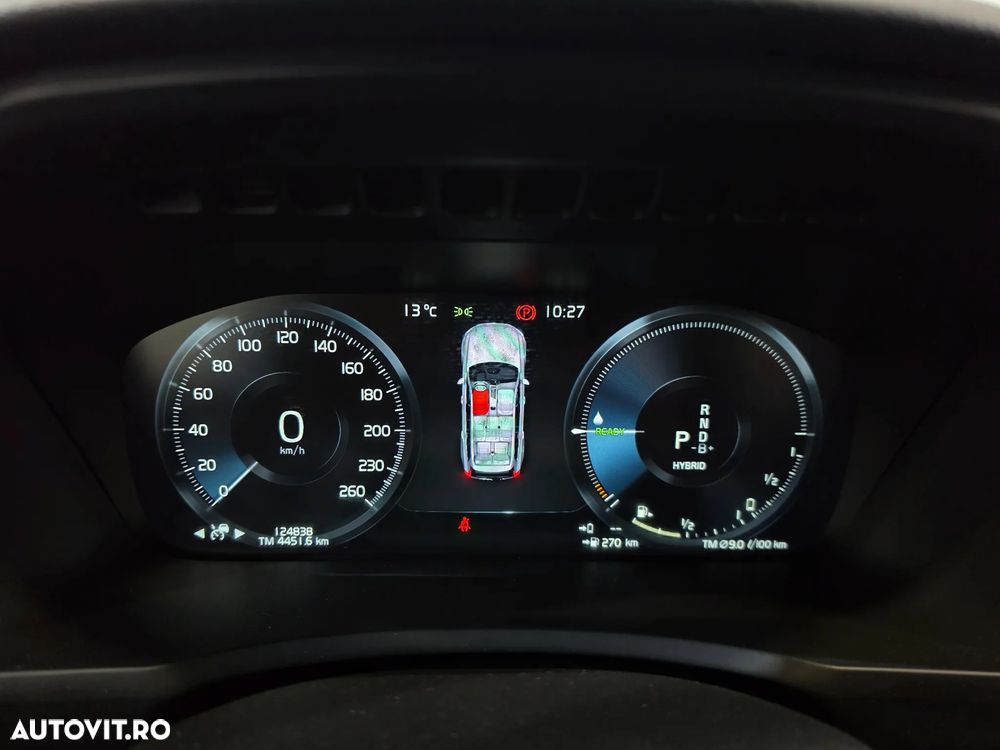 Volvo XC 90 T8 eAWD Inscription - 11