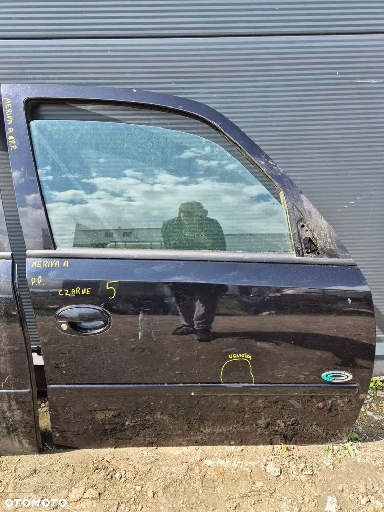 DRZWI OPEL MERIVA A - 11