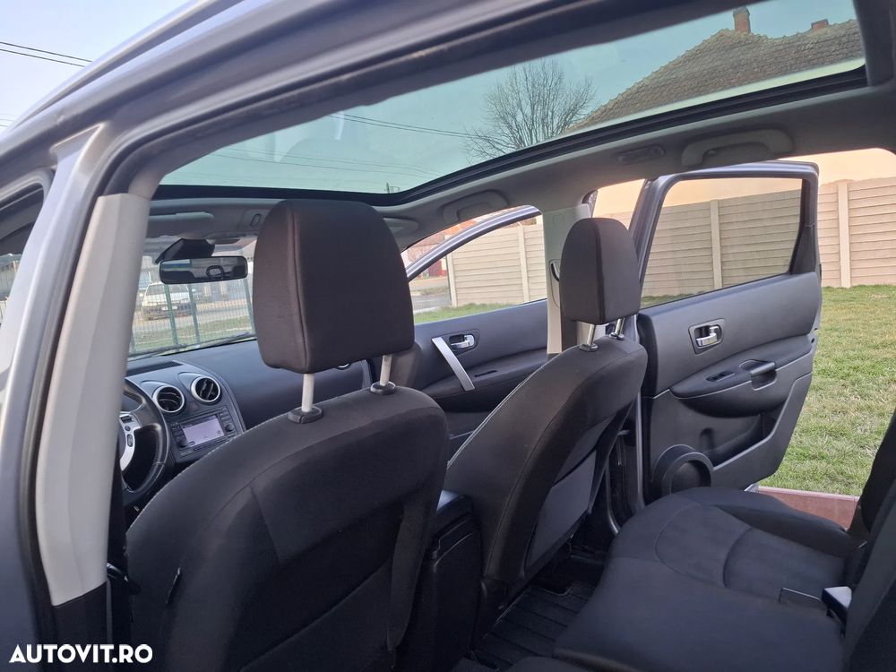 Nissan Qashqai 1.5 dCi DPF I-Way - 6