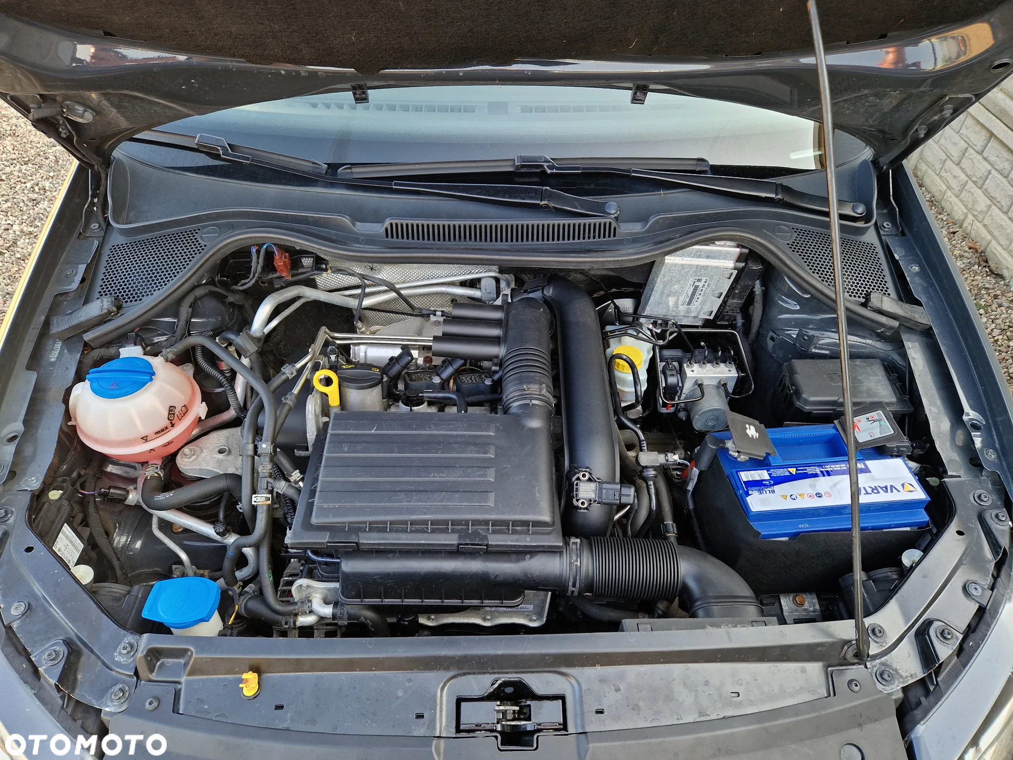 Volkswagen Polo 1.2 TSI DSG Comfortline - 33