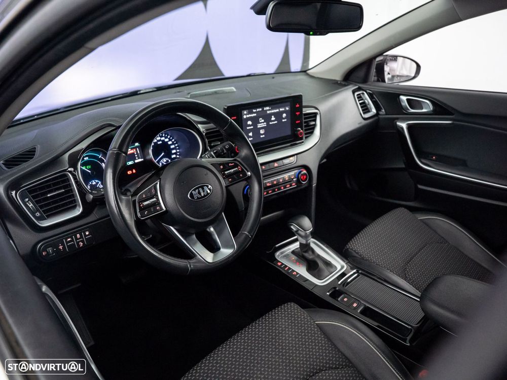 Kia Ceed SW 1.6 GDi PHEV Drive 6DCT - 13