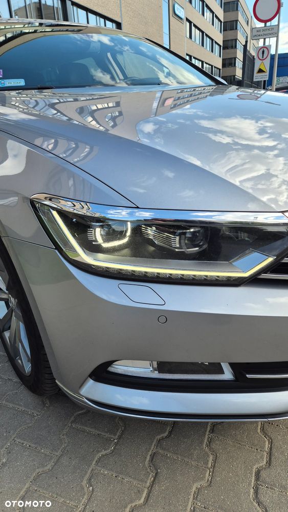 Volkswagen Passat 2.0 TSI BMT Highline DSG - 13