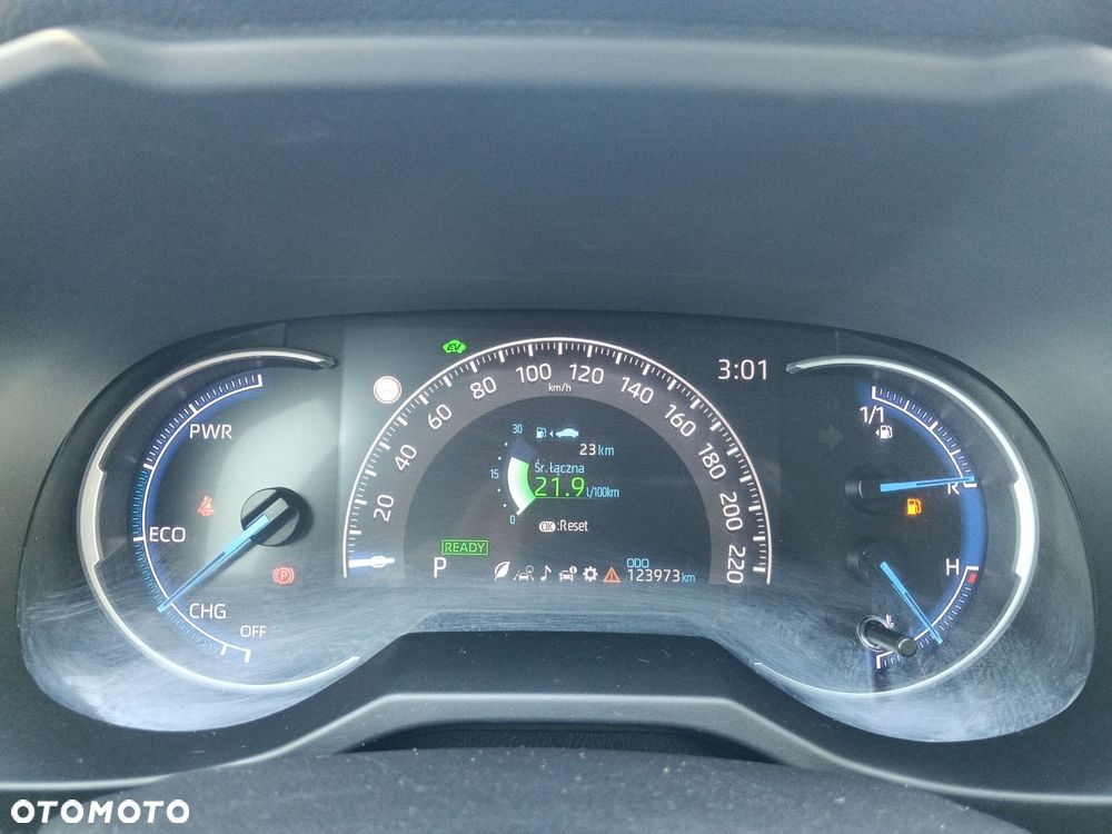 Toyota RAV4 2.5 Hybrid Selection 4x2 - 18