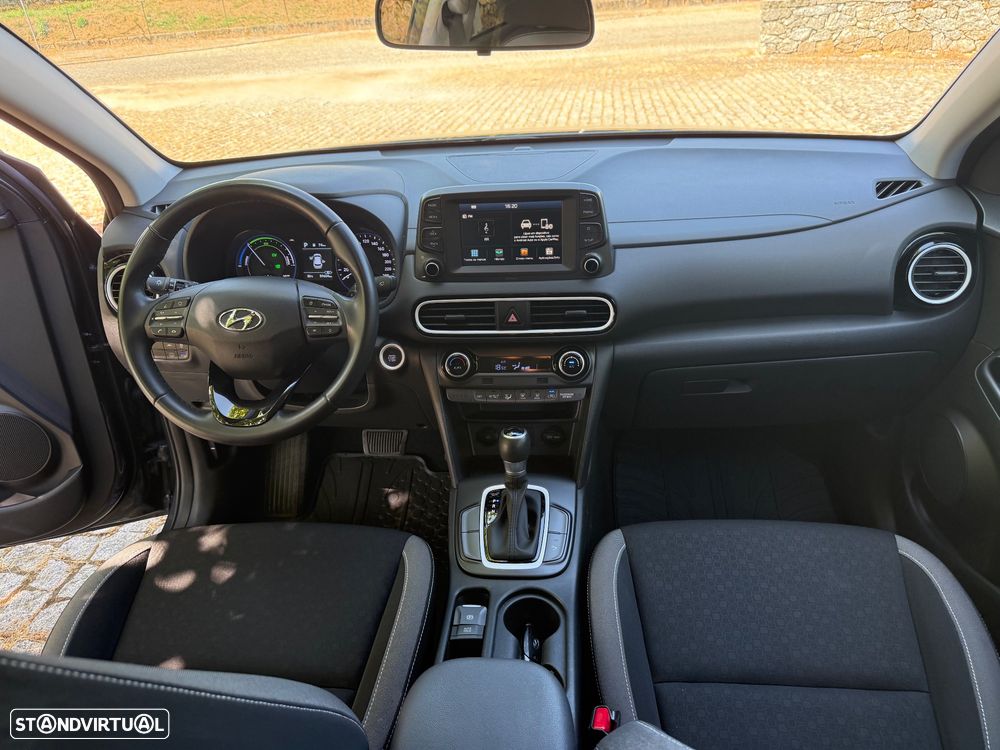 Hyundai Kauai 1.6 GDi HEV Premium (TT)+Pack Plus - 29