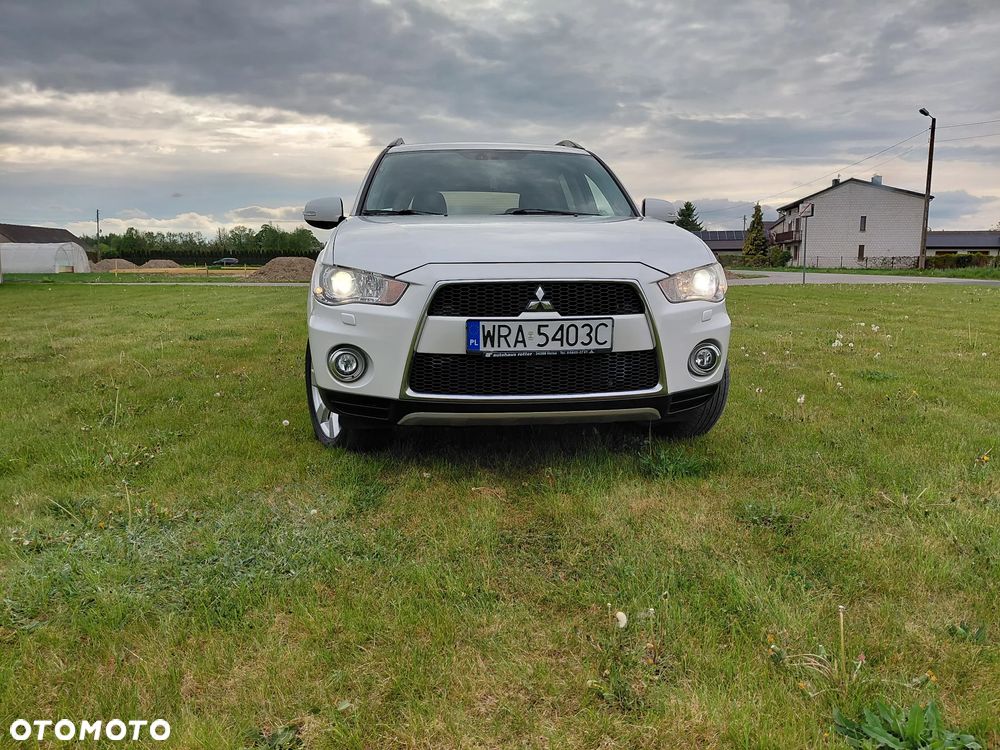 Mitsubishi Outlander 2.2 DI-D ClearTec 2WD 35 Jahre - 1