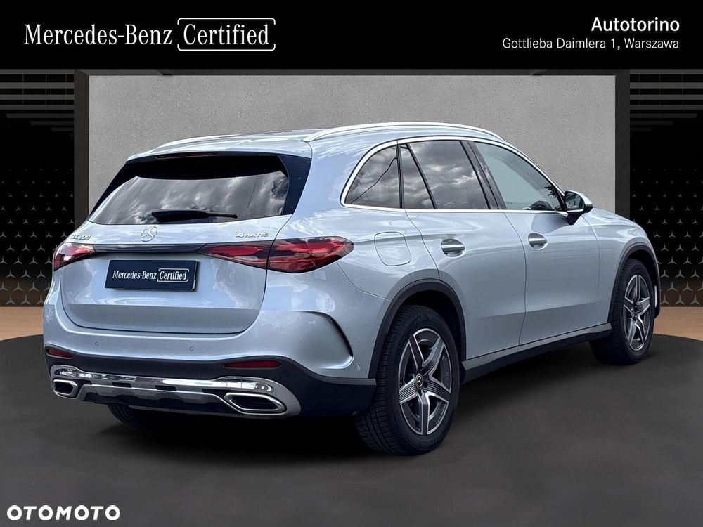 Mercedes-Benz GLC - 6