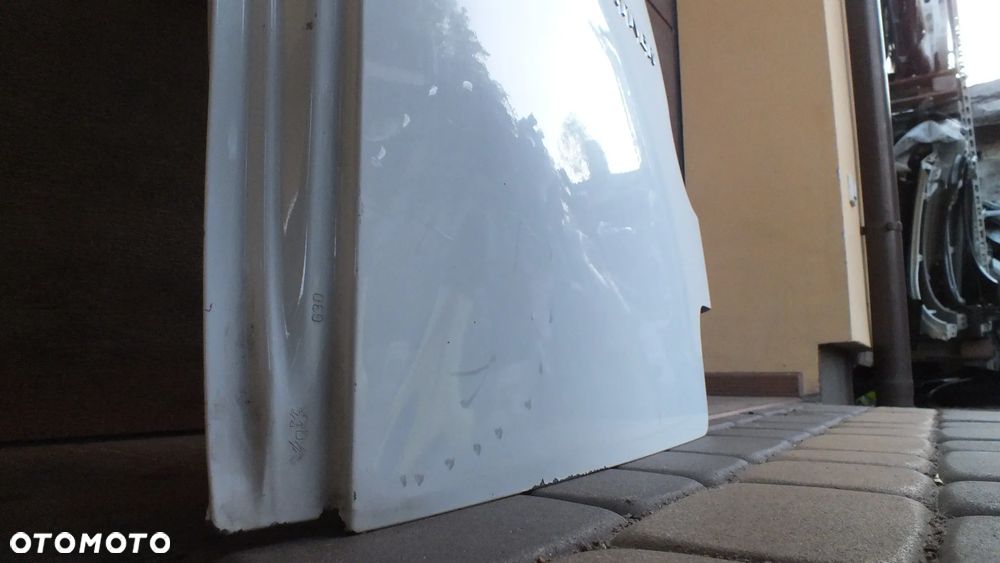 Drzwi tylne prawe Citroen Berlingo Partner  III - 9