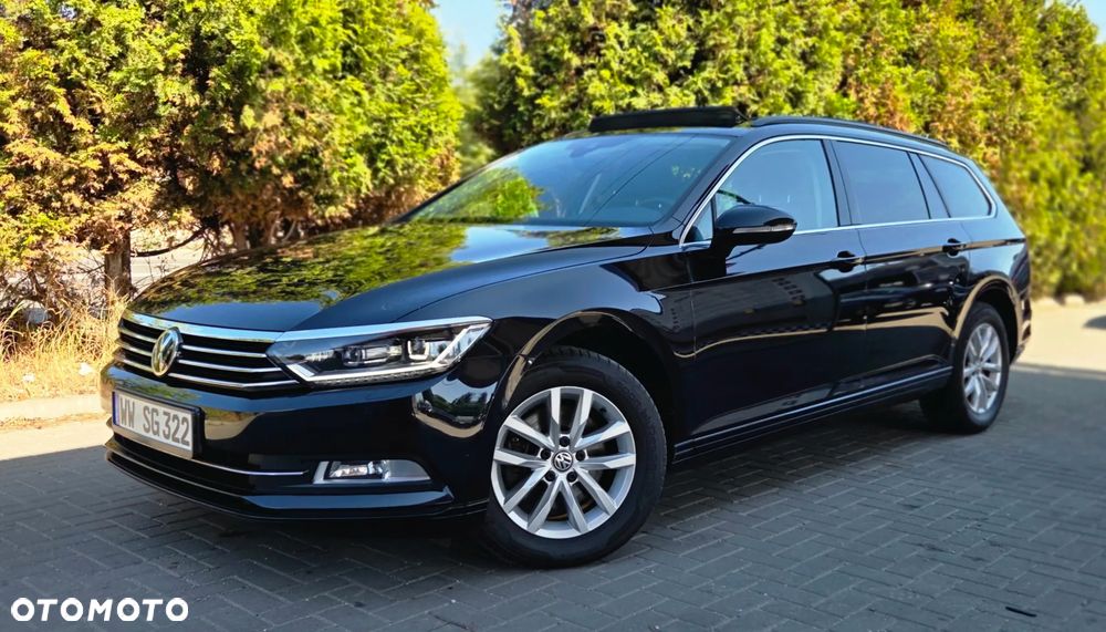 Volkswagen Passat Variant 2.0 TDI EVO Business DSG - 4