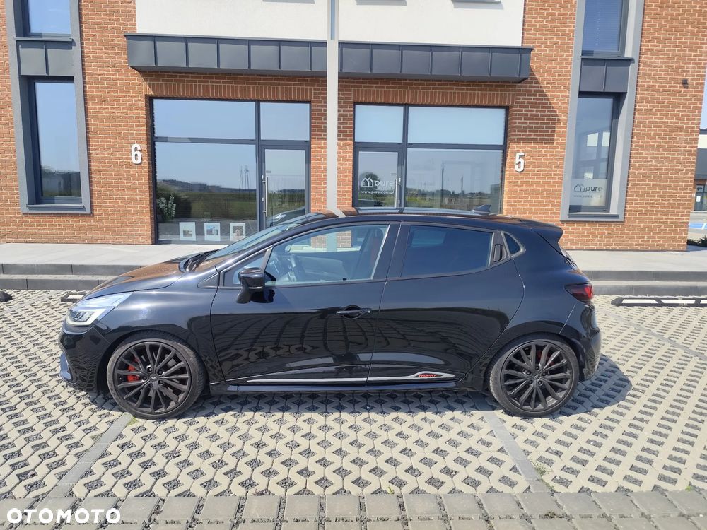 Renault Clio 1.6 R.S.Trophy 220 EDC - 4