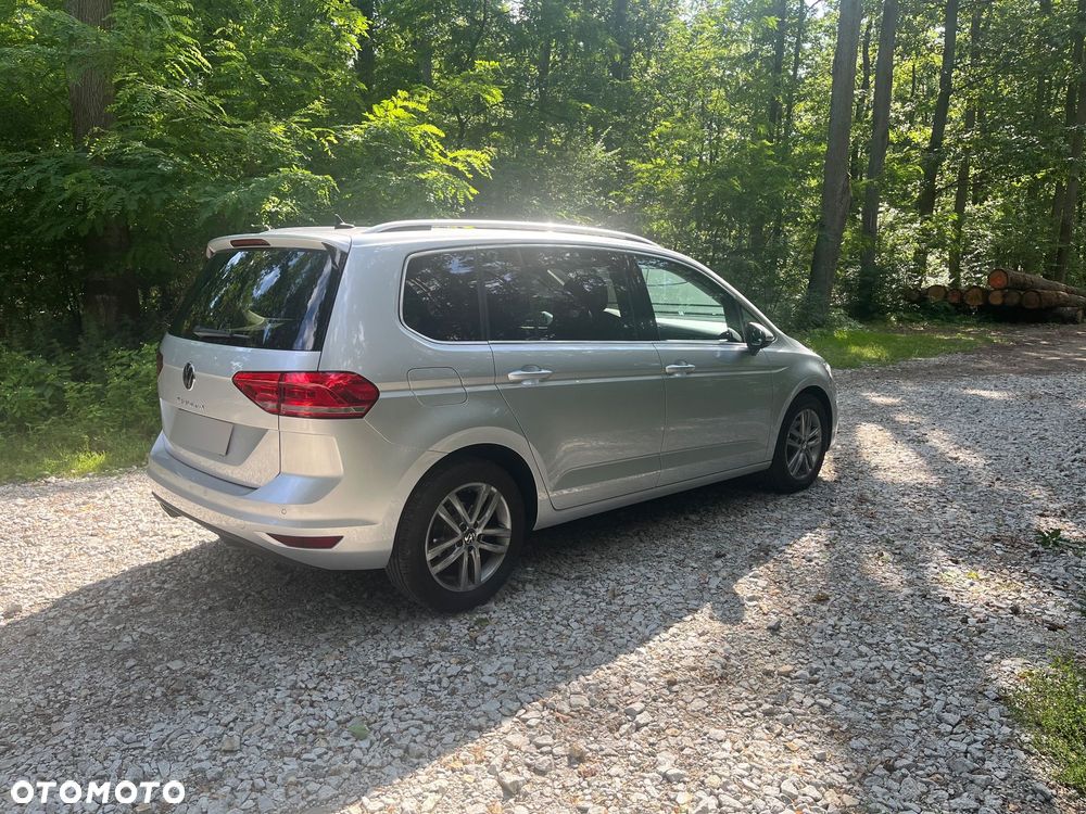 Volkswagen Touran 2.0 TDI BMT Highline DSG - 6