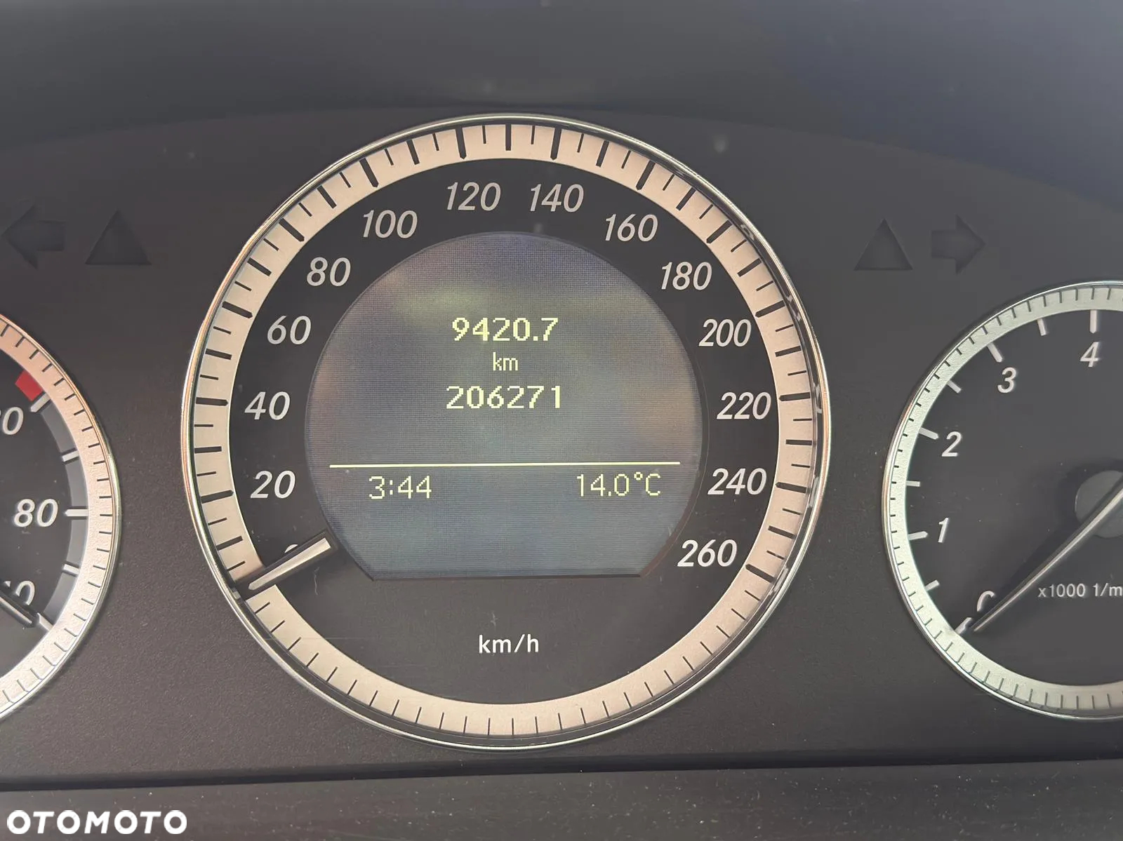 Mercedes-Benz Klasa C 200 Kompressor Elegance - 21