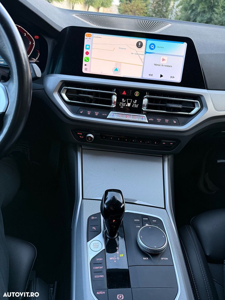 BMW Seria 3 318d Touring Aut. M Sport - 18