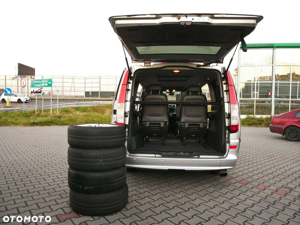 Mercedes-Benz Viano - 15