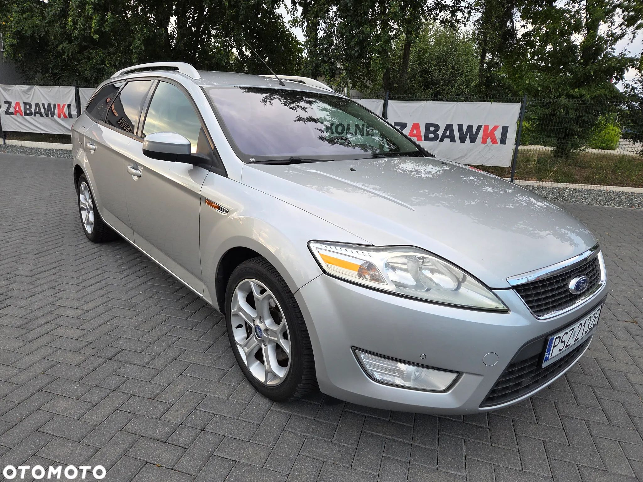 Ford Mondeo 2.0 TDCI Titanium - 1