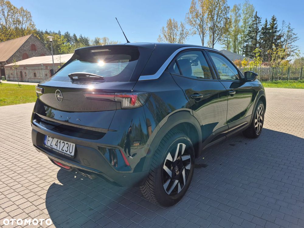 Opel Mokka 1.2 T GS Line S&S - 9