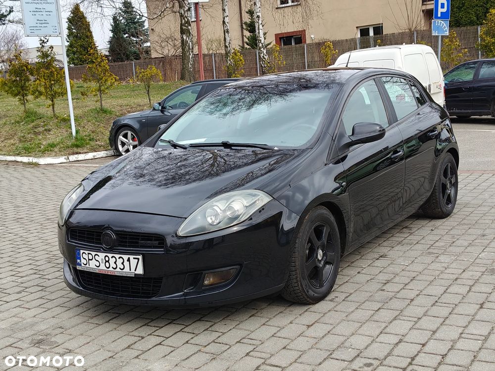 Fiat Bravo 1.9 Multijet Dynamic - 15