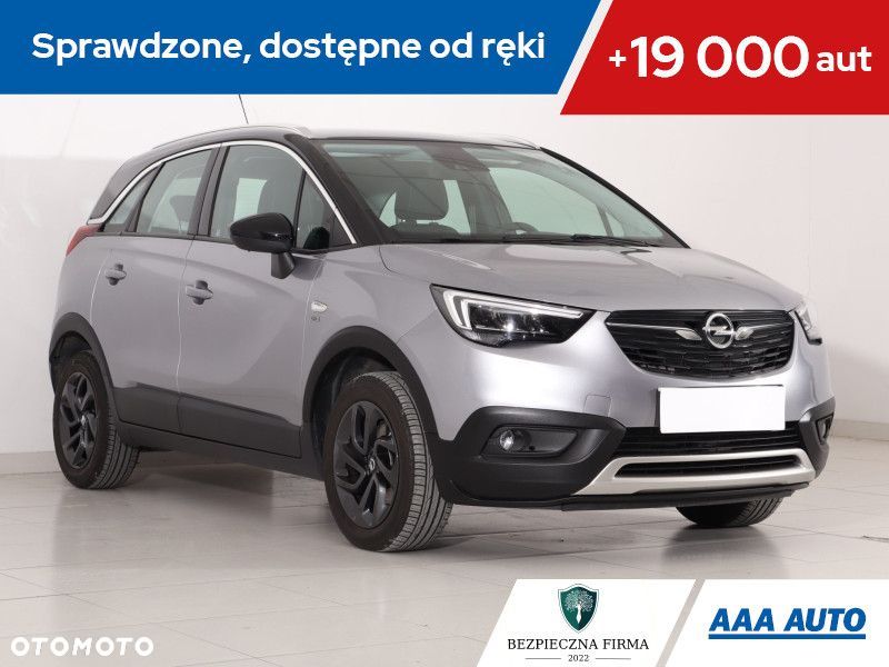 Opel Crossland X - 1