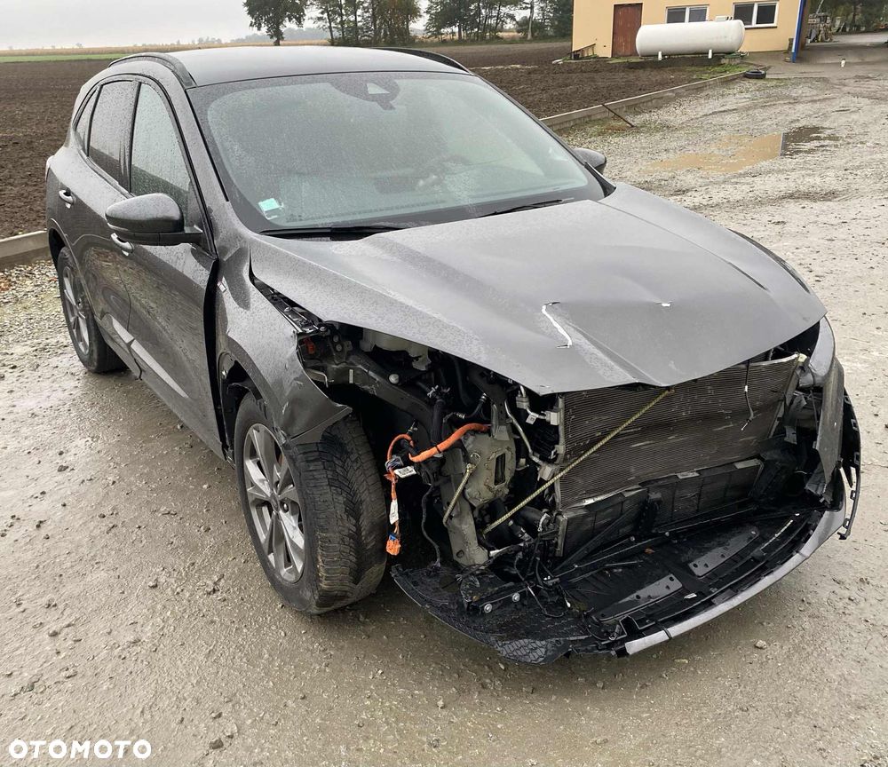 Ford Kuga 2.5 FHEV FWD ST-Line eCVT - 4
