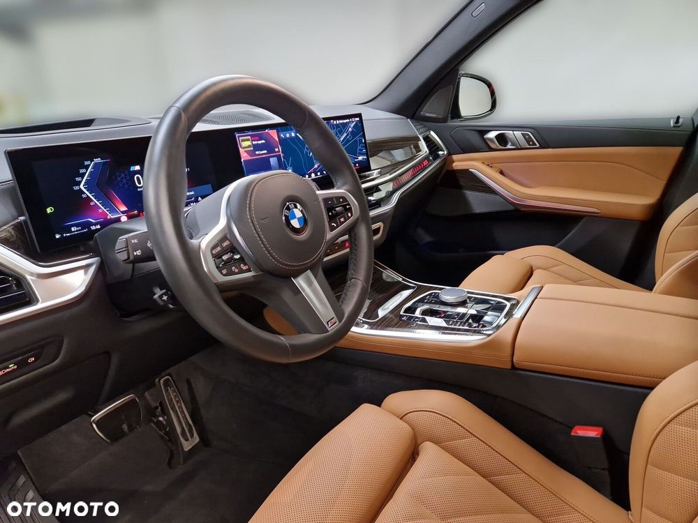 BMW X5 xDrive30d mHEV M Sport sport - 28