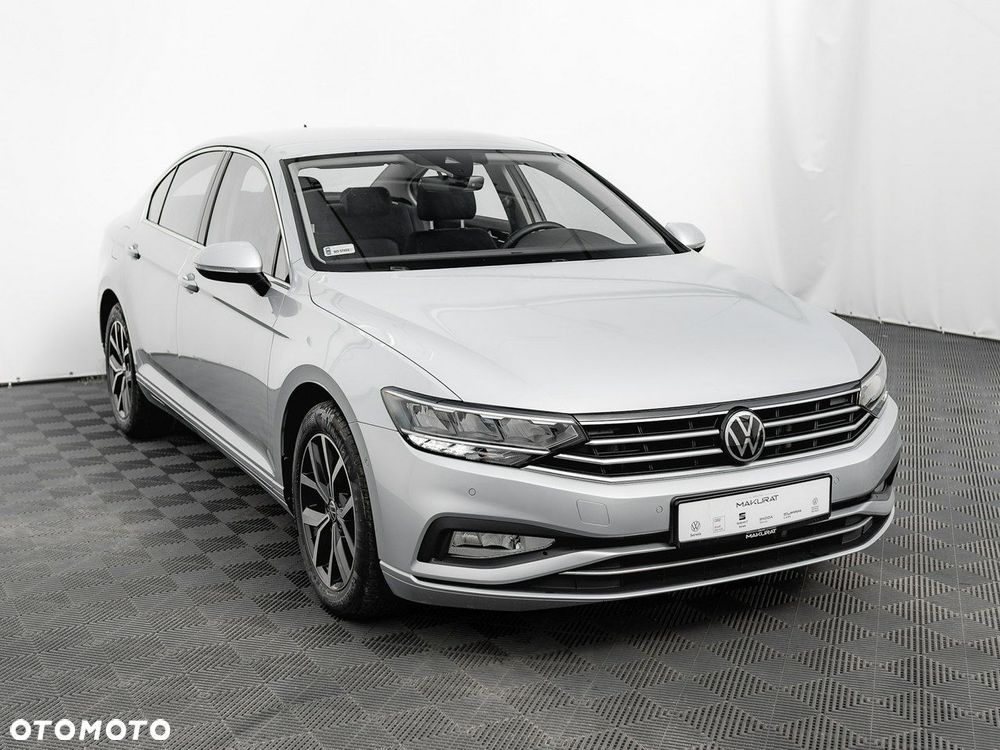 Volkswagen Passat 1.5 TSI EVO Business DSG - 4