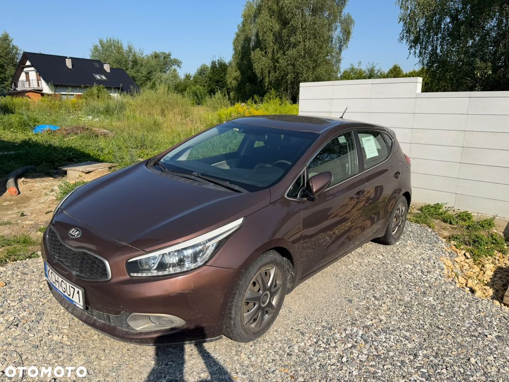 Kia Ceed 1.6 CRDi XL - 4