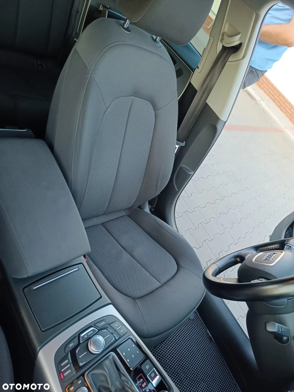 Audi A6 2.0 TDI Multitronic - 23