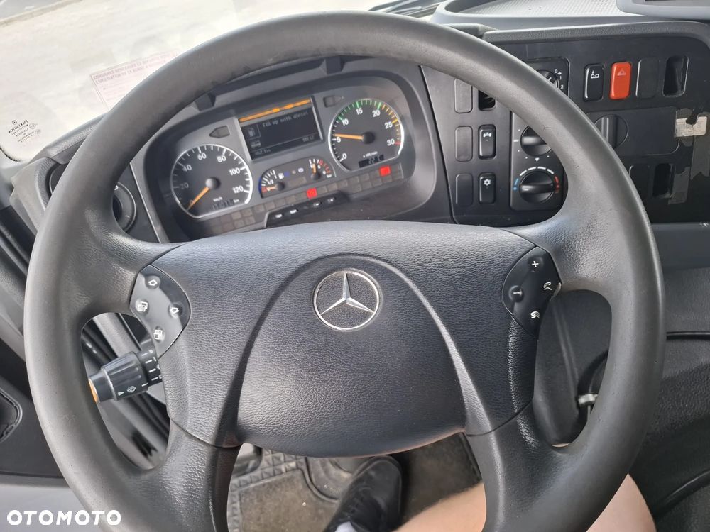 Mercedes-Benz Atego 2629 EURO 5 HDS/UDT/FAUN/FRANCJA - 13