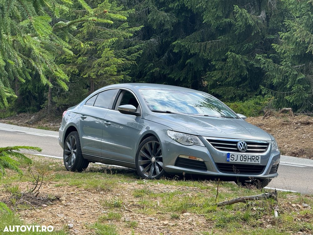 Volkswagen Passat CC 2.0 TDI - 6