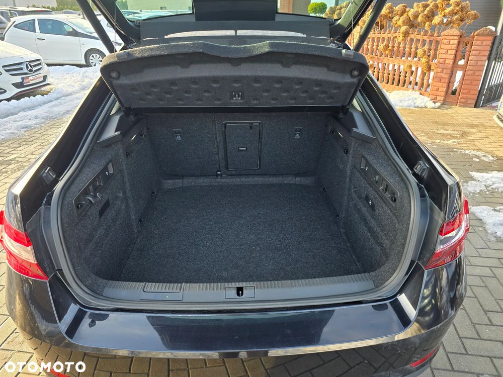 Skoda Superb - 21