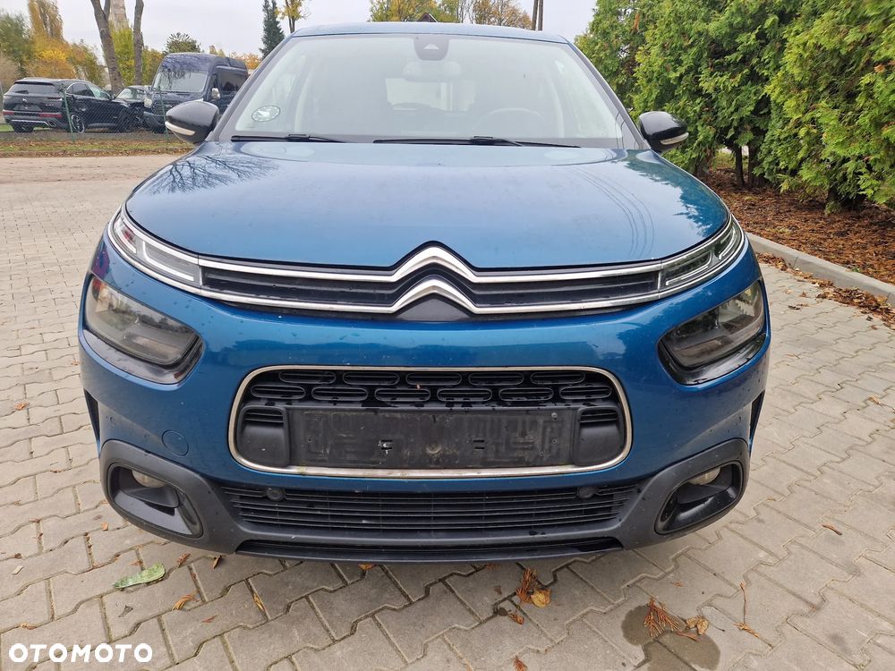 Citroen C4 Cactus 2019 photo 2