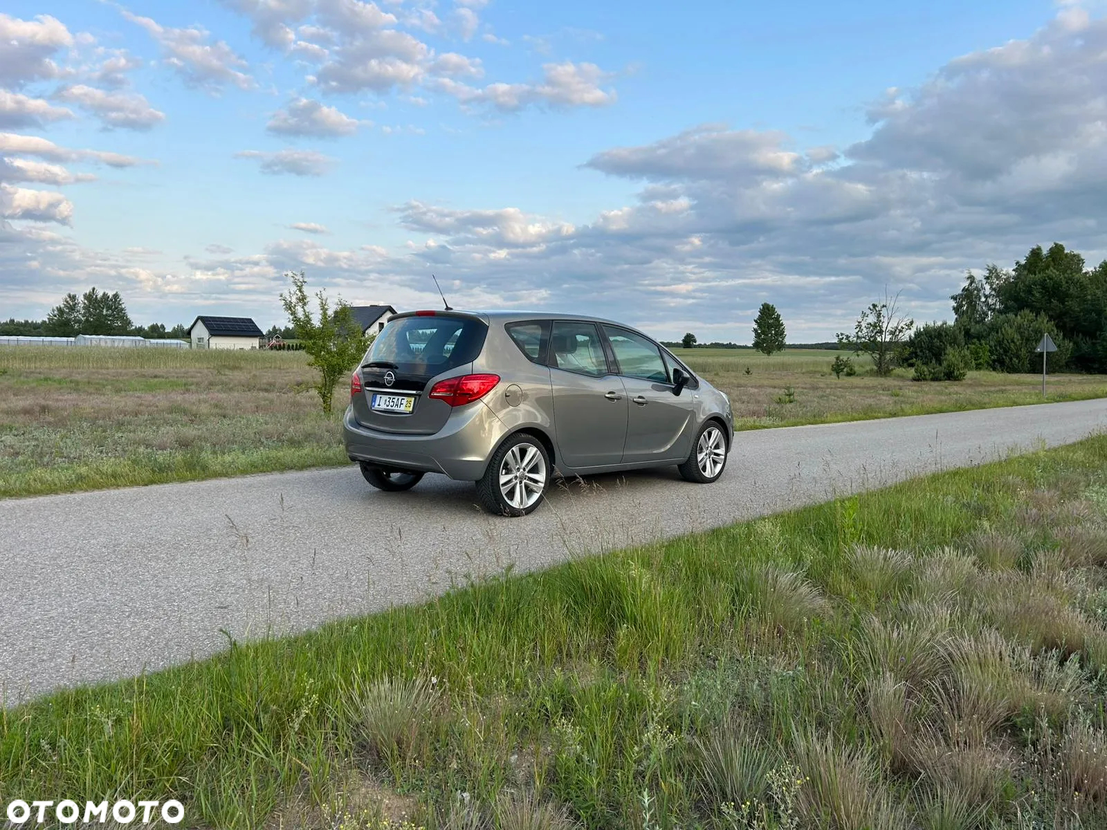 Opel Meriva 1.4 Color Edition - 11