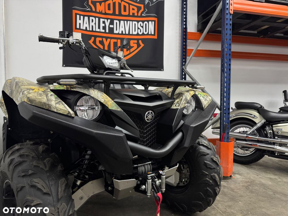 Yamaha Grizzly - 38