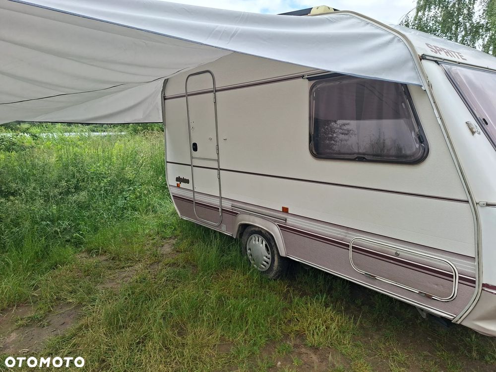 SWIFT Sprite Alpine - 5