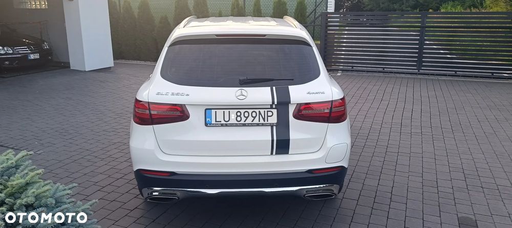 Mercedes-Benz GLC - 8