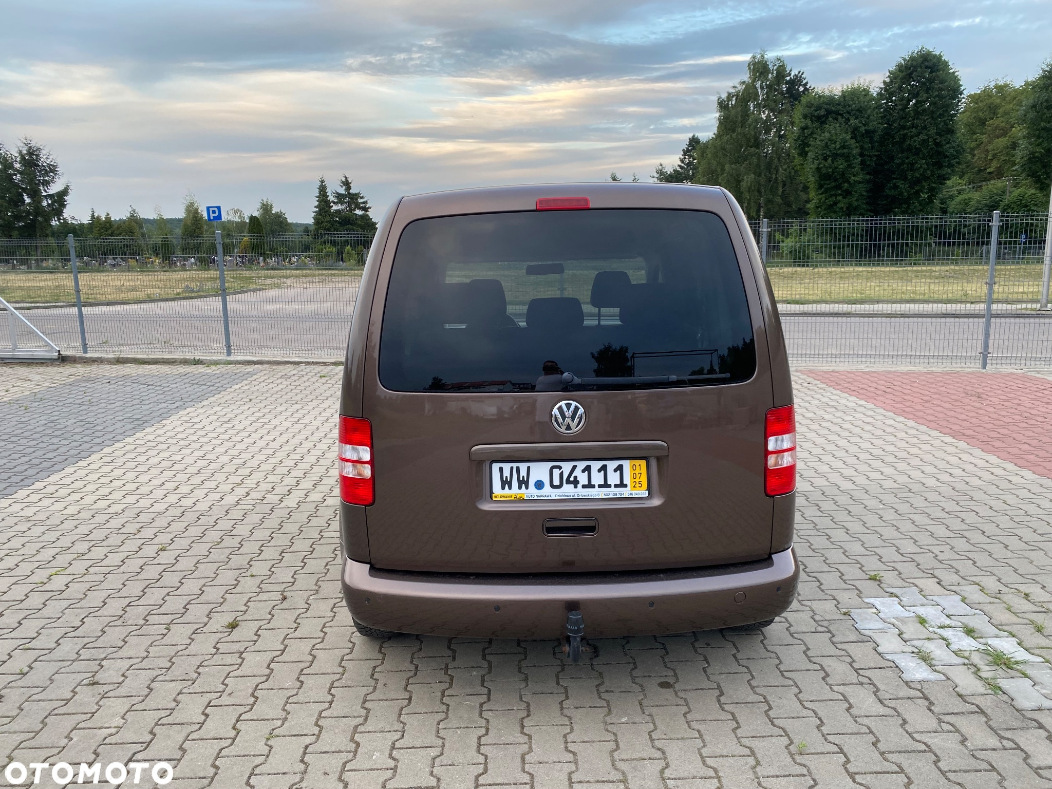 Volkswagen Caddy - 6