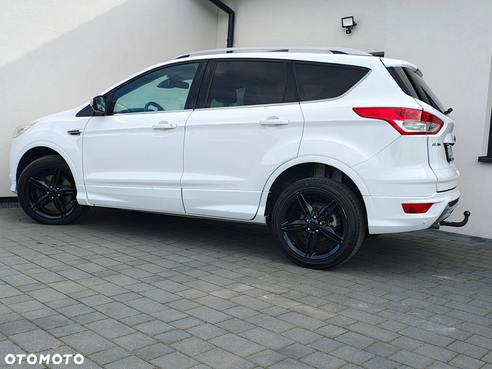 Ford Kuga - 26