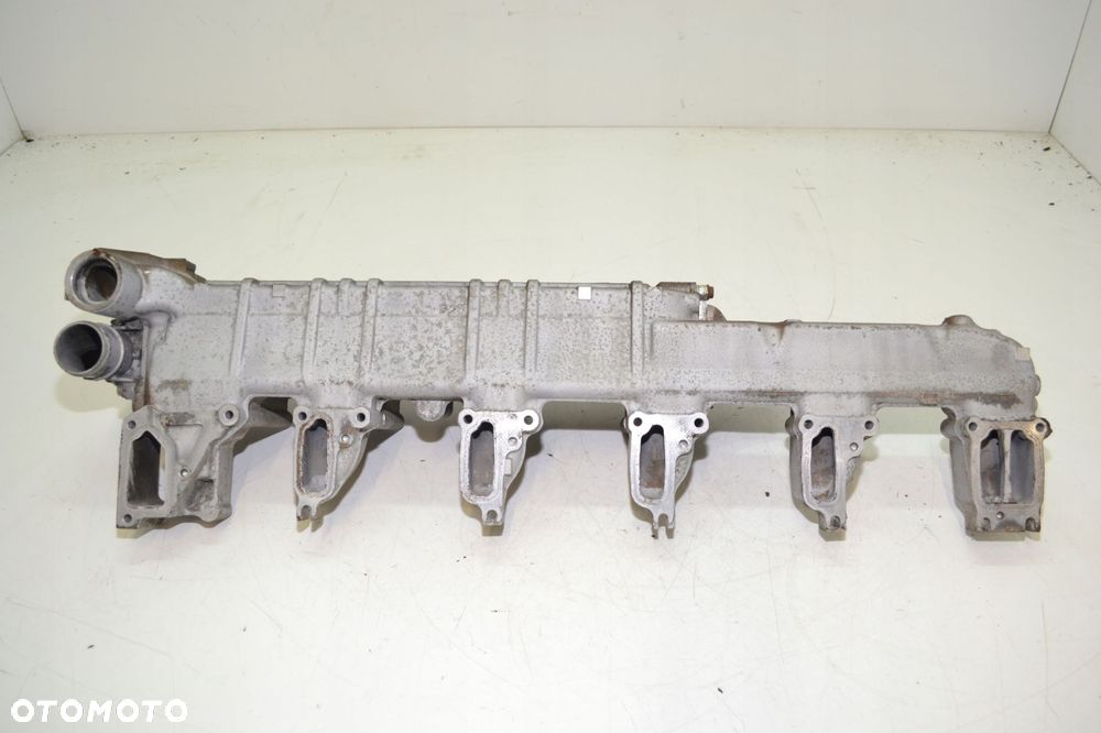 MERCEDES ACTROS MP4 CHŁODNICA EGR RECYRKULATOR DO REGENARCJI 4711421809 - 5