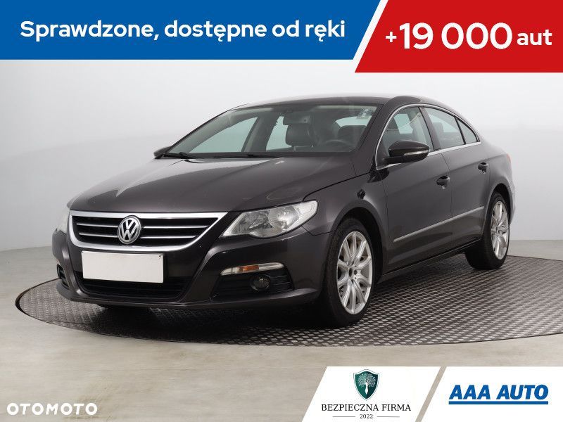 Volkswagen Passat CC