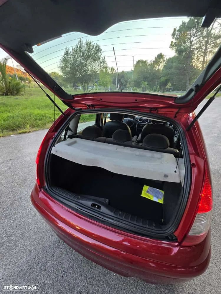 Citroën C3 1.1 SX - 8