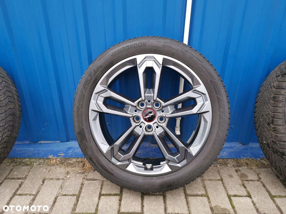 BMW X1 U11 X2 U10 ET42 5A661A8 KOLA FELGI ALUFELGI OPONY 195/55R19 6.5J - 10