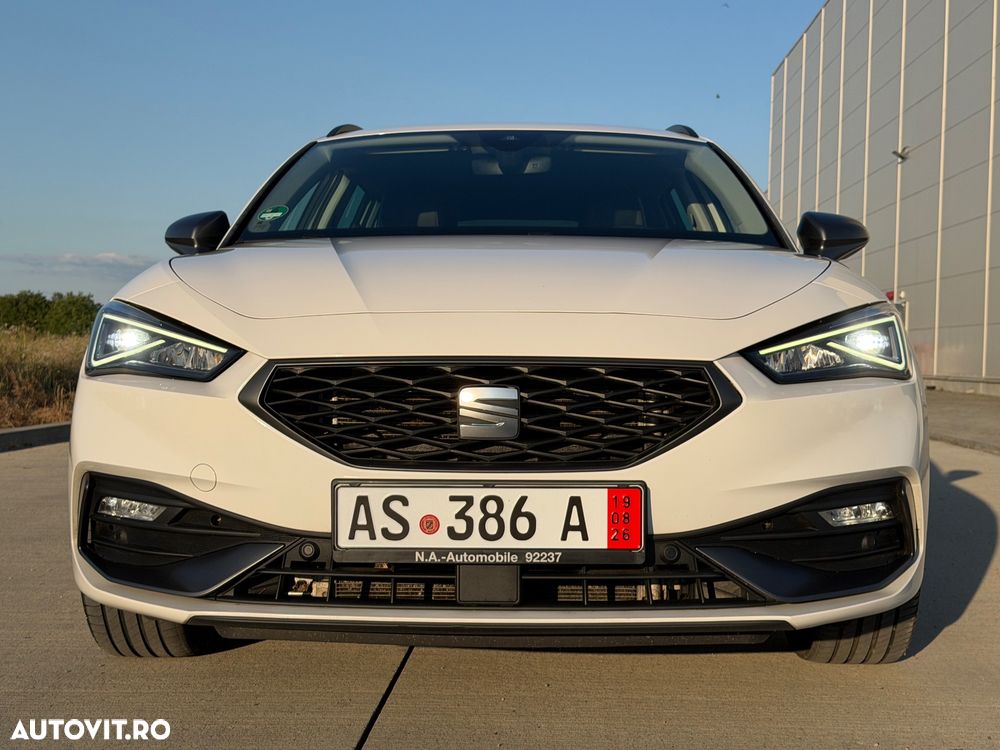 Seat Leon 1.4 e-Hybrid DSG FR Plus - 12