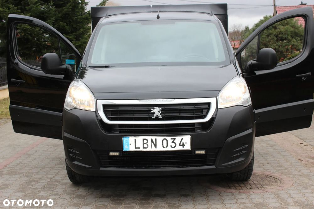 Peugeot PARTNER - 20