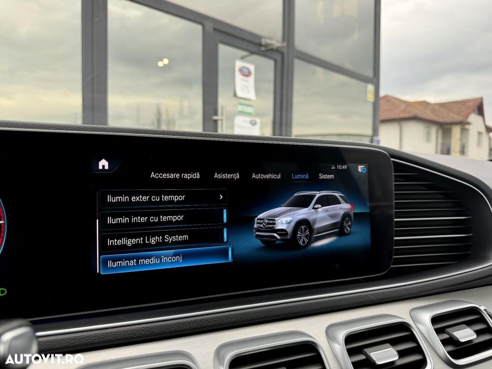 Mercedes-Benz GLE - 27