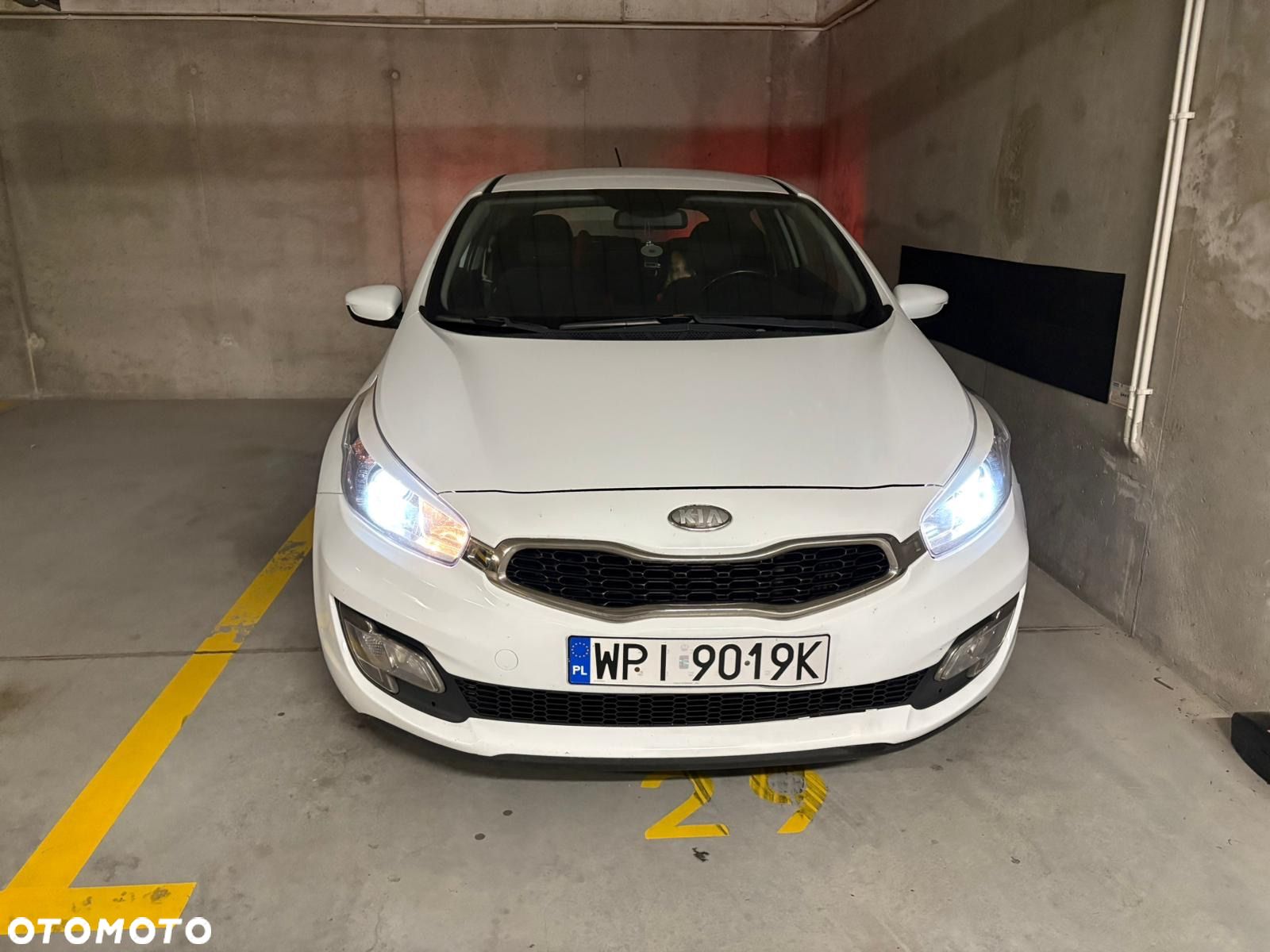 Kia Ceed - 1