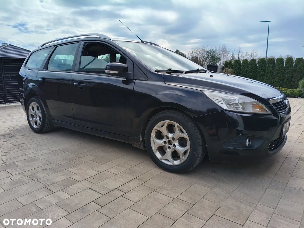 Ford Focus 1.8 TDCi Titanium - 5