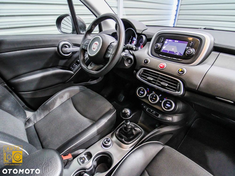 Fiat 500X 2.0 MultiJet Cross Plus AWD - 15
