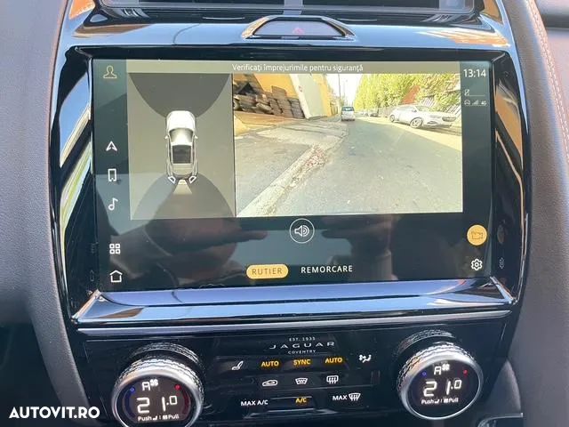 Jaguar E-Pace P200 AWD R-Dynamic Black - 32