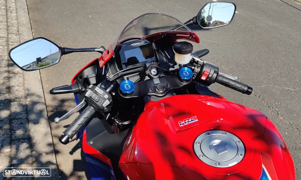 Honda CBR CBR 600RR HRC - 6