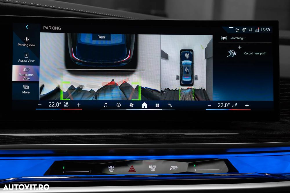 BMW Seria 7 740d xDrive MHEV - 40